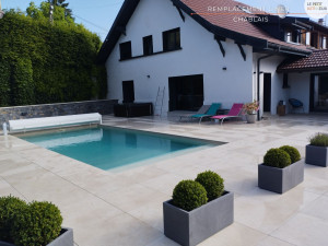 Photo de galerie - Entretien piscine