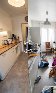 Photo de galerie - Montage meubles en kit