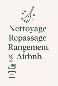 Photo de galerie - Lingerie -repassage 