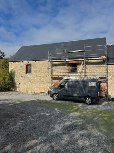 Photo de galerie - Couverture - Toiture