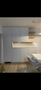 Photo de galerie - Montage dressing 