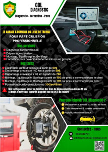 Photo de galerie - Rejoignez-nous sur Google ou Facebook