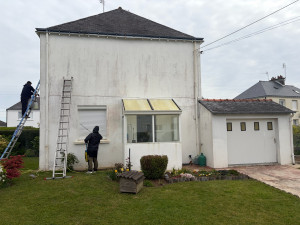 Photo de galerie - Avant peinture 