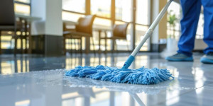 Photo de galerie - Propreté des sols