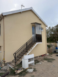 Photo de galerie - Façade extérieur 