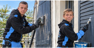 Photo de galerie - Bricolage et multi services