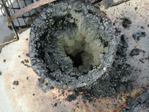 Photo de galerie - Ramonage - Fumiste