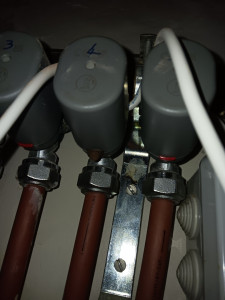 Photo de galerie - Changement de joints de robinet 