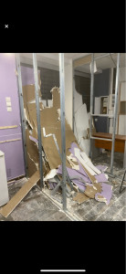 Photo de galerie - Enlèvement de gravats 