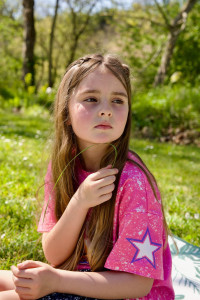 Photo de galerie - Portrait d'enfance