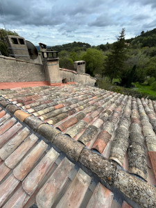 Photo de galerie - Couverture - Toiture