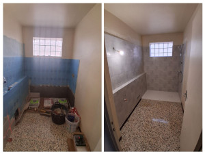 Photo de galerie - Renovation sdb