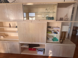 Photo de galerie - Montage de meuble bibliothèque 
