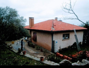 Photo de galerie - Toiture complètement refaite