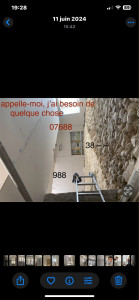 Photo de galerie - Mon travail