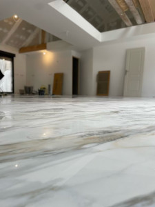 Photo de galerie - Carrelage