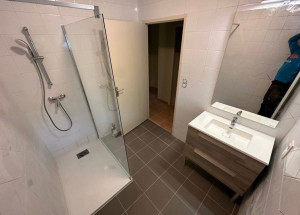 Photo de galerie - Rénovation salle de bain 