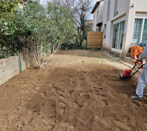 Photo de galerie - Paysagiste - Aménagement du jardin
