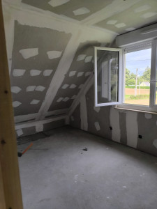 Photo de galerie - Peinture - Tapisserie