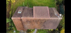 Photo de galerie - Couverture - Toiture