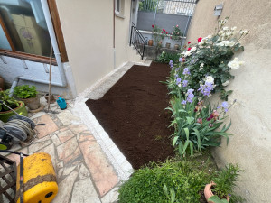 Photo de galerie - Paysagiste - Aménagement du jardin