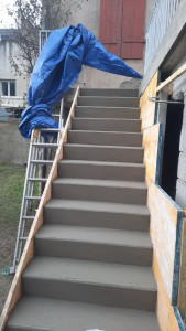 Photo de galerie - Maçonnerie