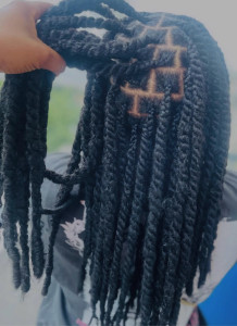 Photo de galerie - Coiffure à domicile