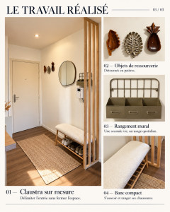 Photo de galerie - Architecte d'intérieur - Décorateur d'intérieur