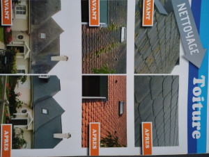 Photo de galerie - Couverture - Toiture