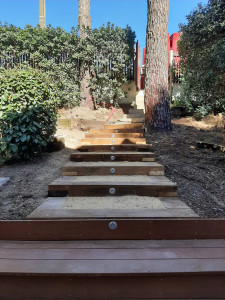 Photo de galerie - Éclairage extérieure 