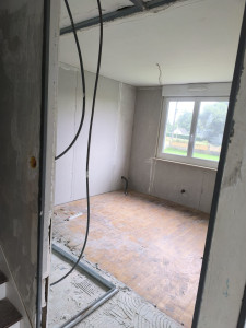 Photo de galerie - Peinture - Tapisserie