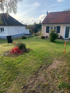 Photo de galerie - Accès court arrière avant