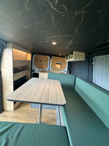 Photo de galerie - Van aménagé complet