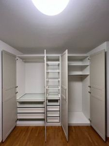 Photo de galerie - Dressing 