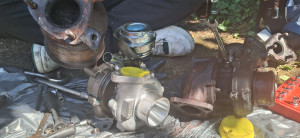 Photo de galerie - Réparation voiture