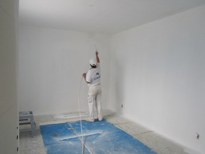 Photo de galerie - Peinture - Tapisserie