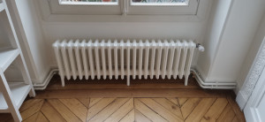 Photo de galerie - Chauffage - Climatisation