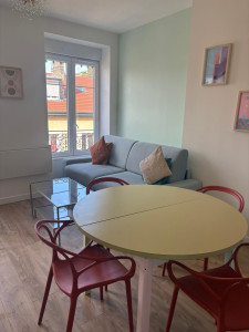 Photo de galerie - Gestion d’un Airbnb à Villeurbanne. 