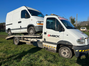 Photo de galerie - Réparation voiture