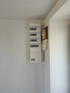 Photo de galerie - Installation électrique