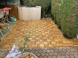 Photo de galerie - Bricolage et multi services