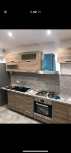 Photo de galerie - Montage de cuisine complet 