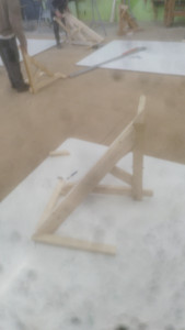 Photo de galerie - Charpente