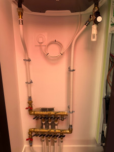 Photo de galerie - Plomberie - Installation sanitaire
