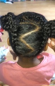 Photo de galerie - Coiffure enfant 