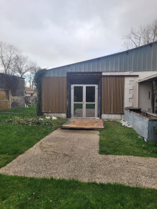 Photo de galerie - Bardage 