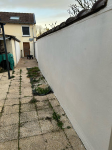 Photo de galerie - Avant (mur de gauche)