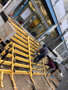 Photo de galerie - Maçonnerie