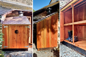 Photo de galerie - Menuiserie - Huisserie - Agencement