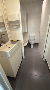 Photo de galerie - Après passage de clean it ?